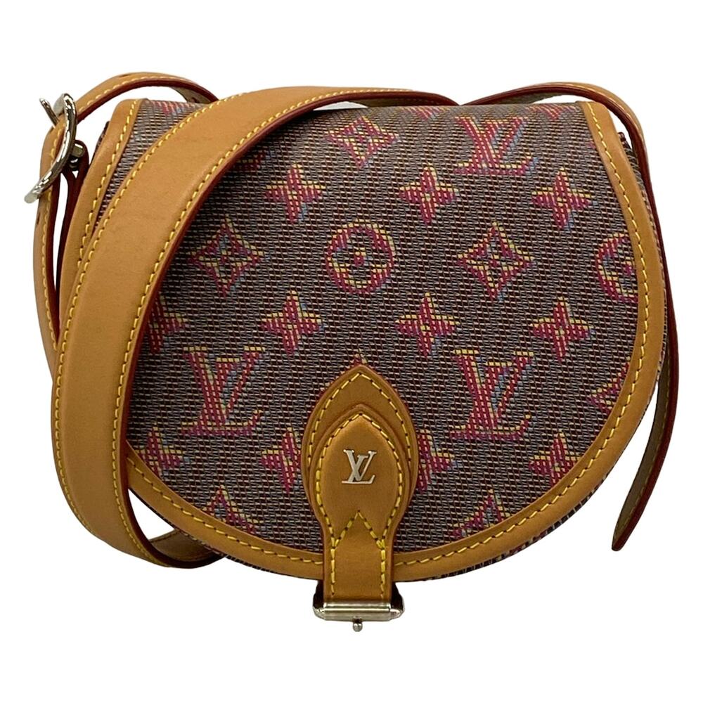 Louis Vuitton Tamburan LV Pop Shoulder Bag M55460